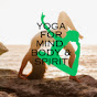 Yoga for Mind, Body & Spirit🌊  logo