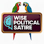 Wise Political Satire logo