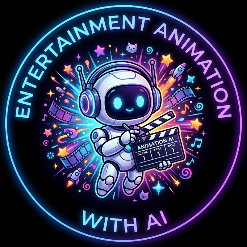 Entertainment Animation with Ai