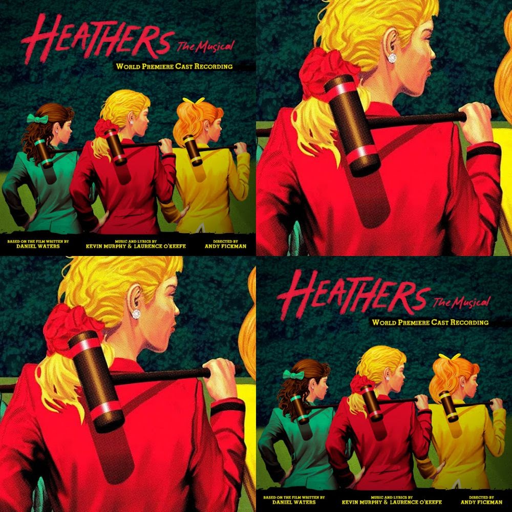 Heathers: The Musical (all songs in order)