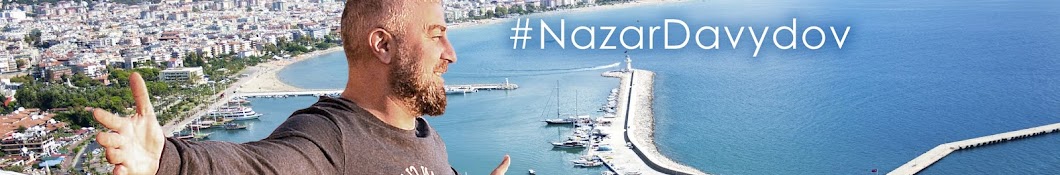Nazar Davydov YouTube channel avatar