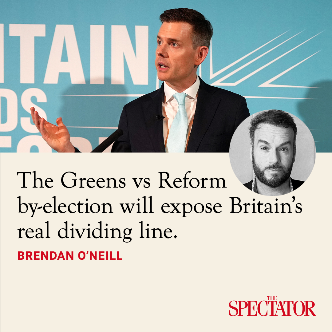 Post from The Spectator
