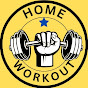 Home Workout  logo