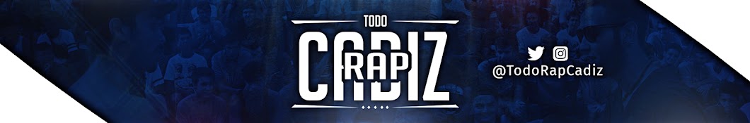 TodoRapCadiz YouTube channel avatar