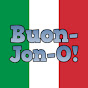 Buon-Jon-O!  My Journey To Italian Fluency logo