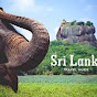 Travel is Sri Lanka logo
