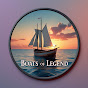  Legend Boats of usa logo
