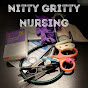 Nitty Gritty Nursing logo
