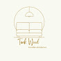 Teakwood furniture logo