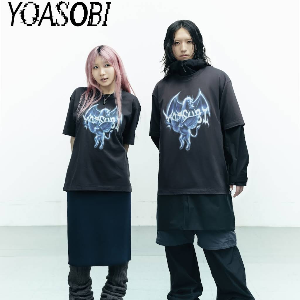 YOASOBI 引退品 世界が求めるYOASOBIの魅力──その裏にあるAyaseとikuraの葛藤と決意 ミュージック