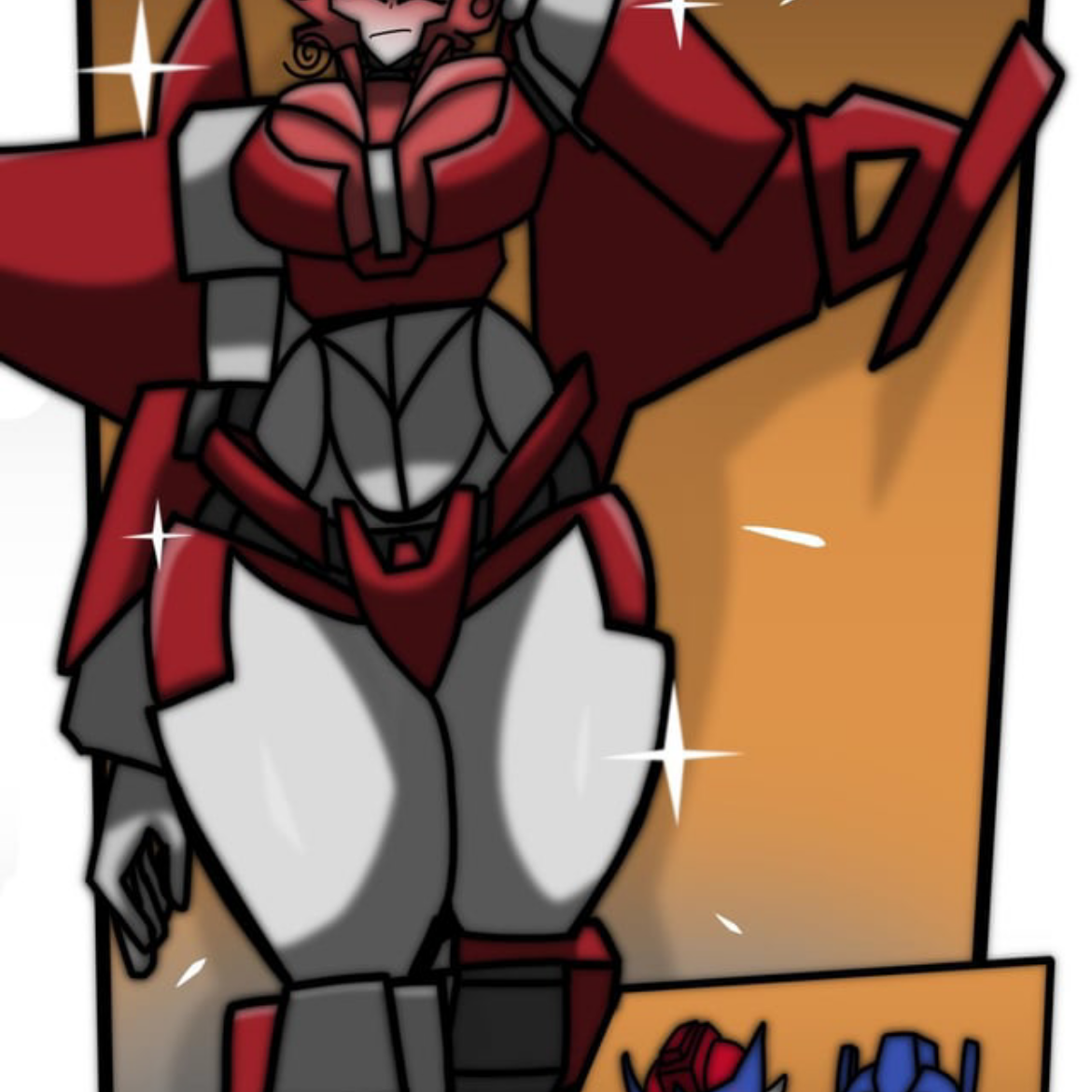 Post from Bumblebee Prime