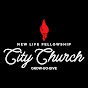 NLF City Church Bangalore logo