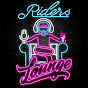 Riders Lounge Podcast logo