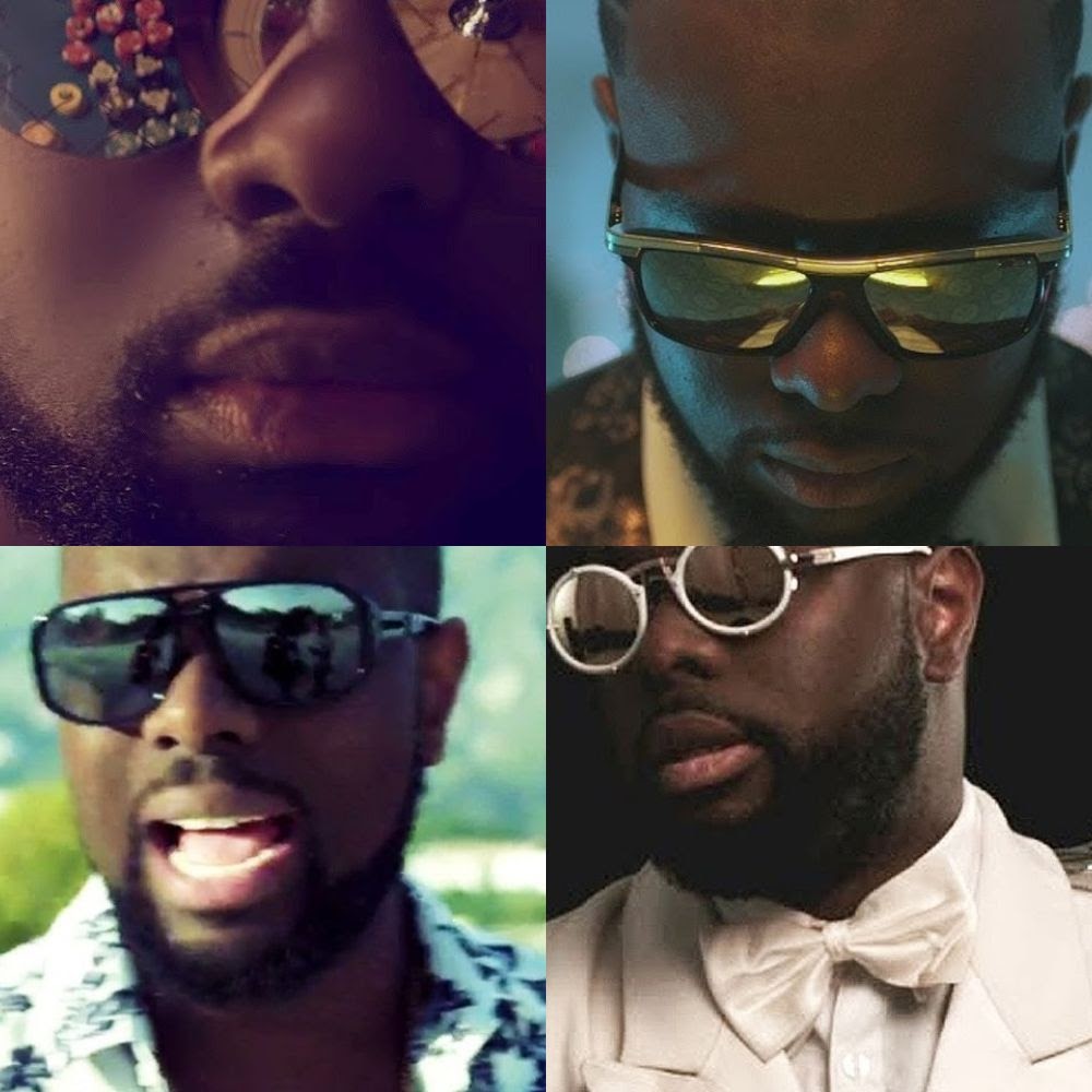 Maître gims -tout donner