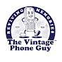 The Vintage Phone Guy logo
