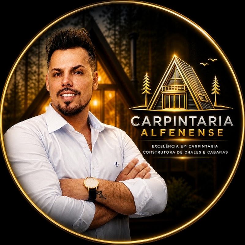 Construtora de Chalés Carpintaria Alfenense 