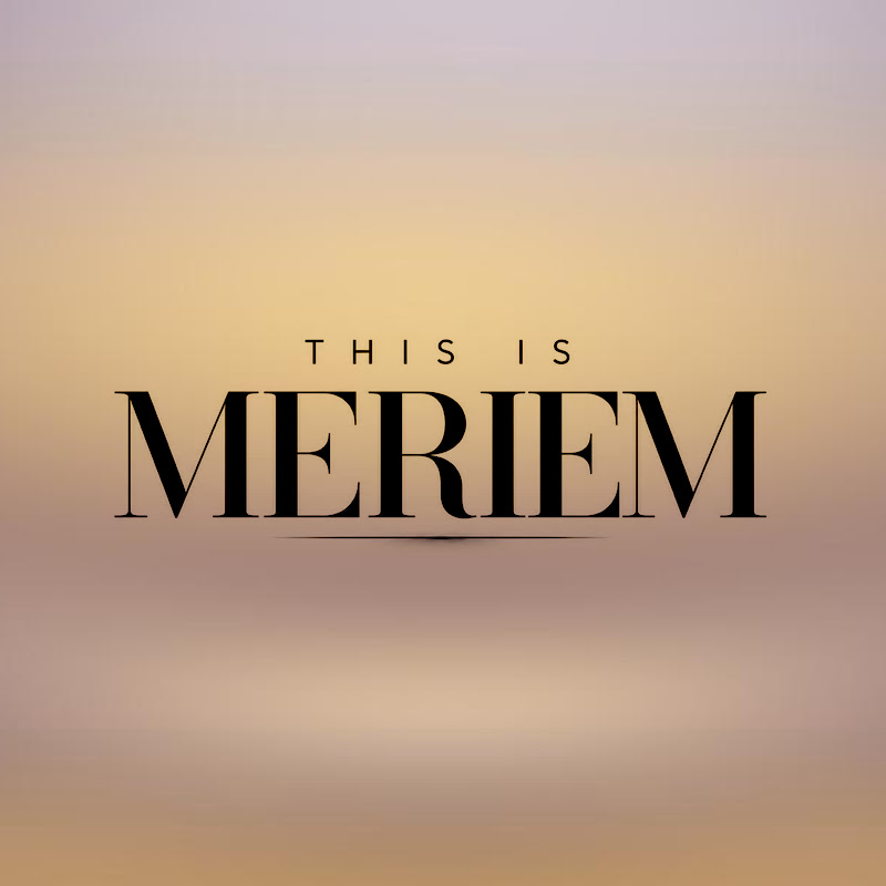 This is Meriem