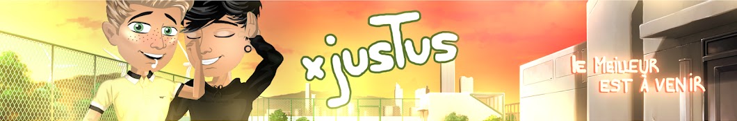 xjustus رمز قناة اليوتيوب