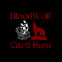 Blood Wolf Card Hunt logo