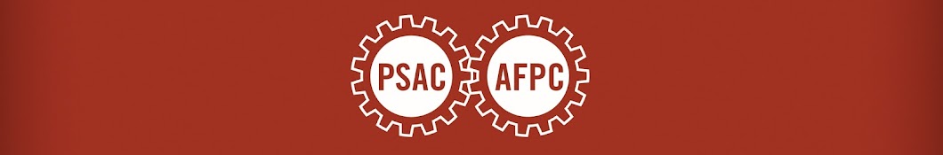 PSAC-AFPC यूट्यूब चैनल अवतार