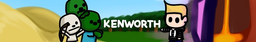 KenWorthGaming ã€‰ Minecraft! Avatar del canal de YouTube