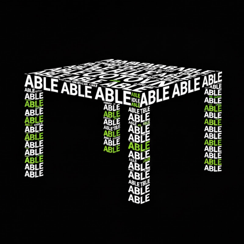 Able And His Table