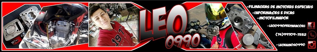 Leo 0990 YouTube channel avatar