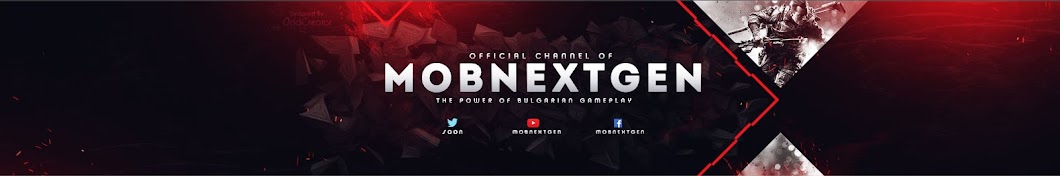 MOB NextGeneration YouTube channel avatar