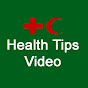 Health Tips Video logo