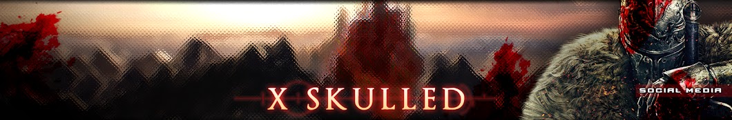 Xskulled YouTube channel avatar