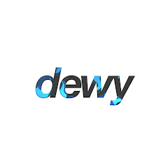 Логотип каналу Dewy