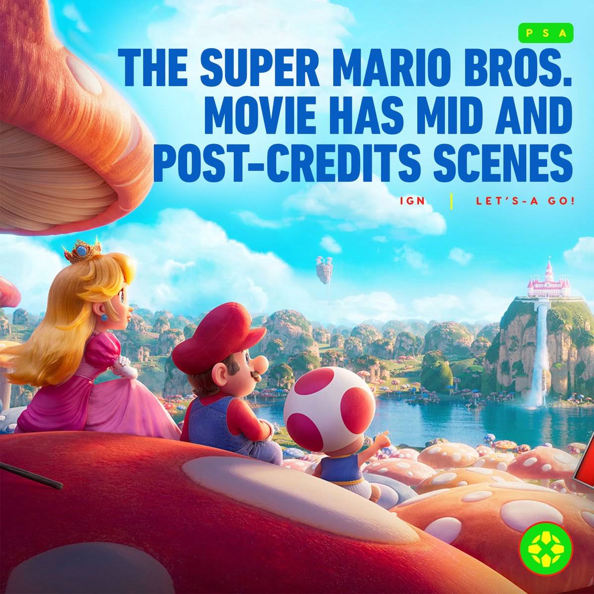 Post from IGN