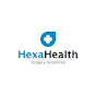 HexaHealth logo