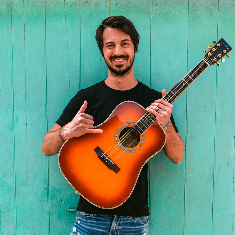 The Groovy Guitar Dude