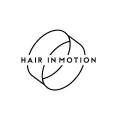 Логотип каналу Hair In Motion Education
