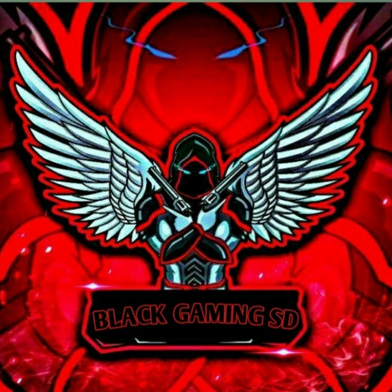 BLACK GAMING SD