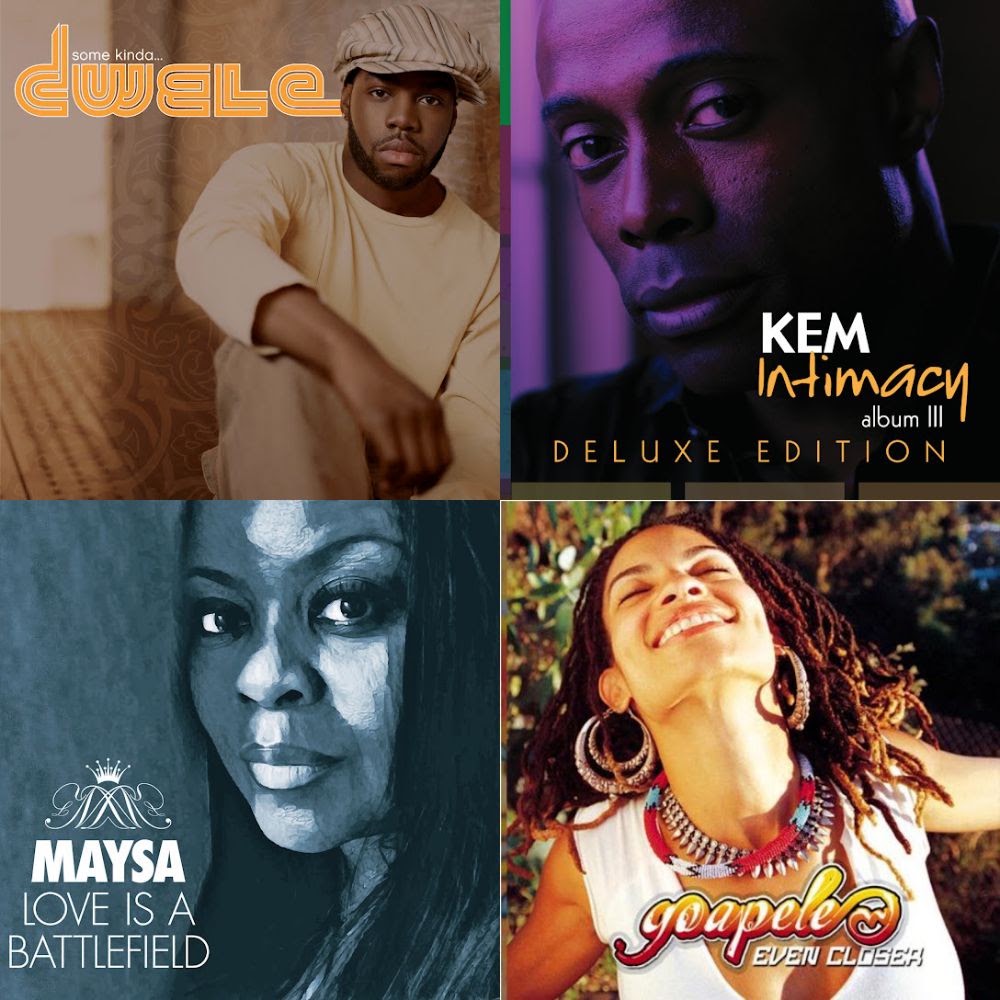 MP's Mellow Mix