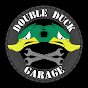 Double Duck Garage logo