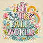 Fairy tale world logo