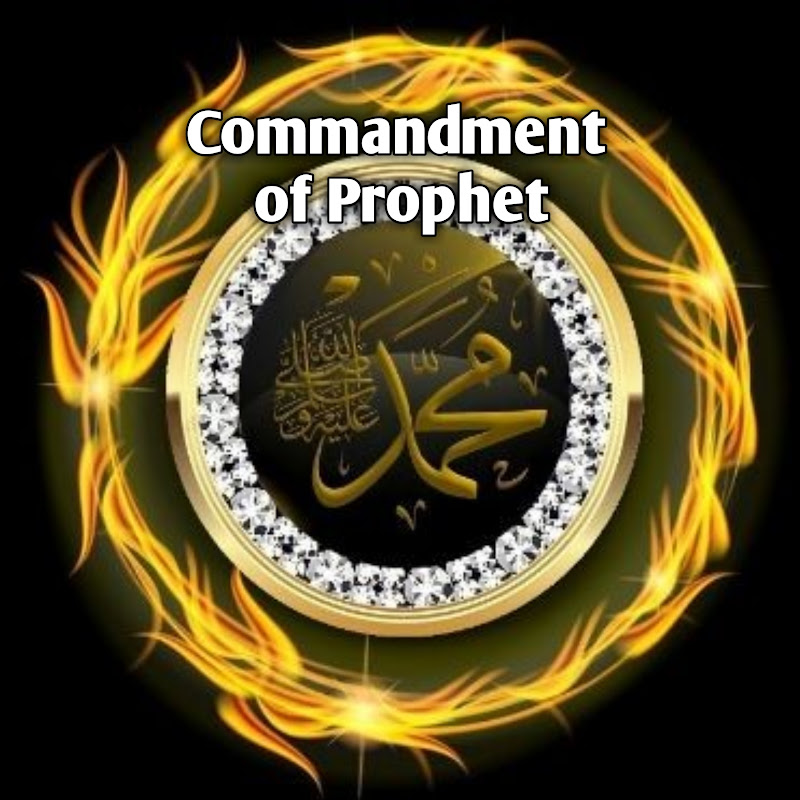 Commandment Of Prophet
