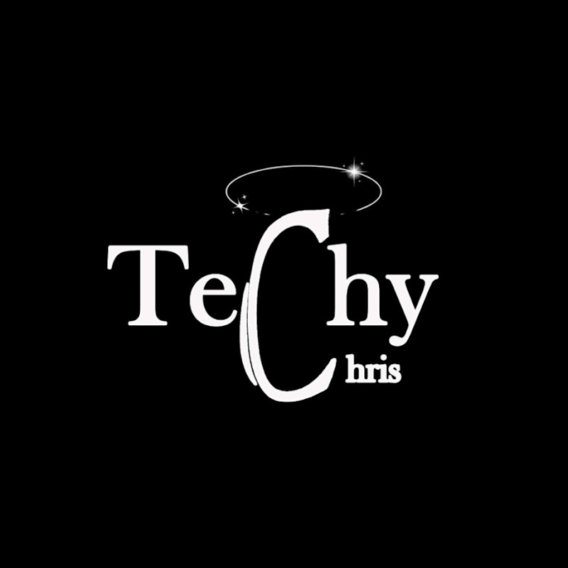 TechyChris  Logo