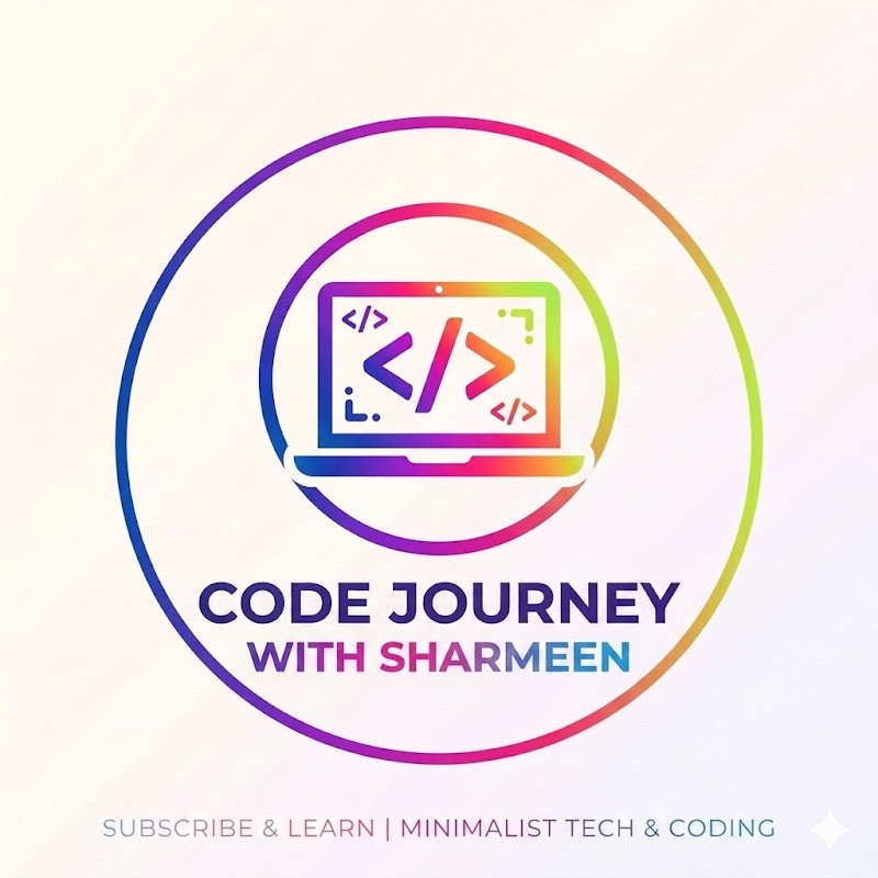 Code Journey with Sharmeen