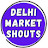 Delhi Market Shouts