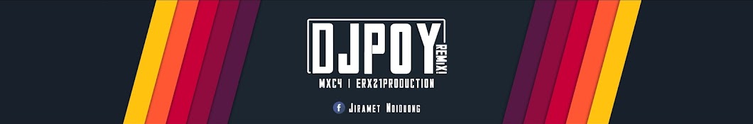 DJPOYREMiX [Official] YouTube channel avatar