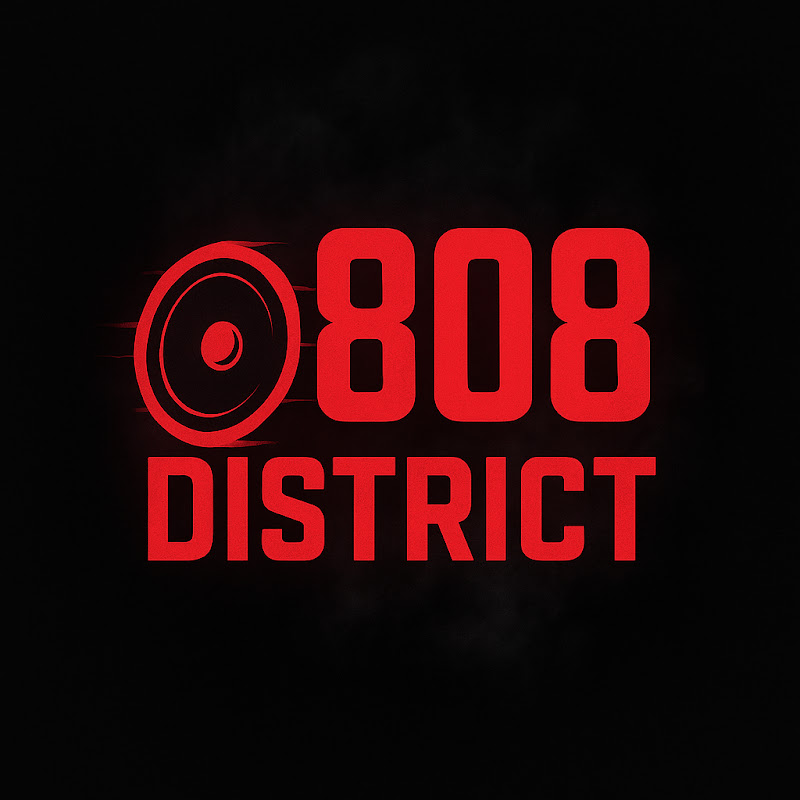 808 District
