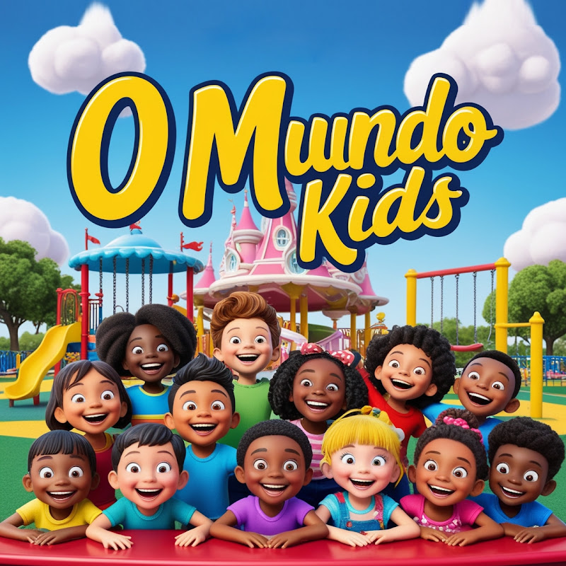 O Mundo Kids | Histórias Infantis