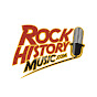 Rock History Music - @RockHistoryMusic YouTube Profile Photo