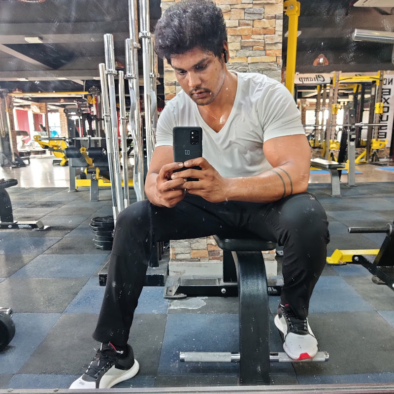 DR KR Health n Fitness