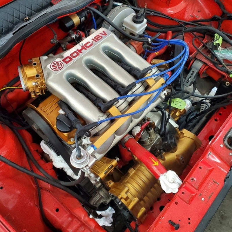 Homebuilt Shenanigans