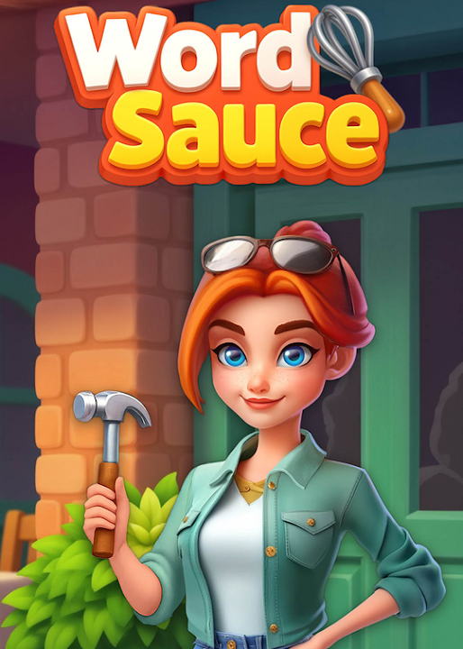 Word Sauce — cover art